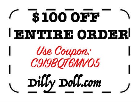 Dilly Doll Promo Code