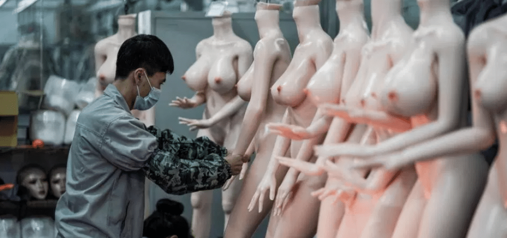 Top 10 Sex Doll Trends