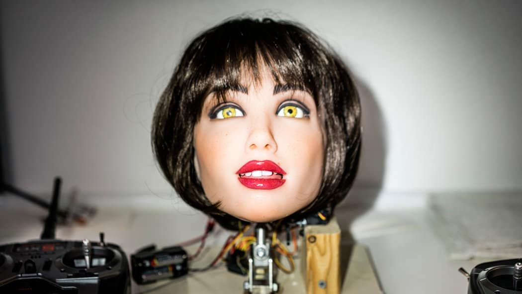 Top 10 Myths about Robot Sex Dolls