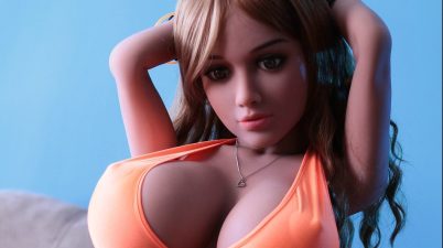 Silicone Dolls, Men, and Love