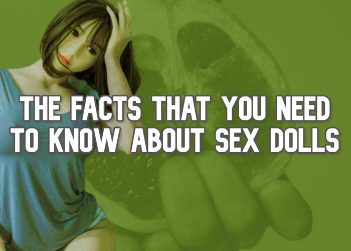 The Facts that You Need to Know About Sex Dolls