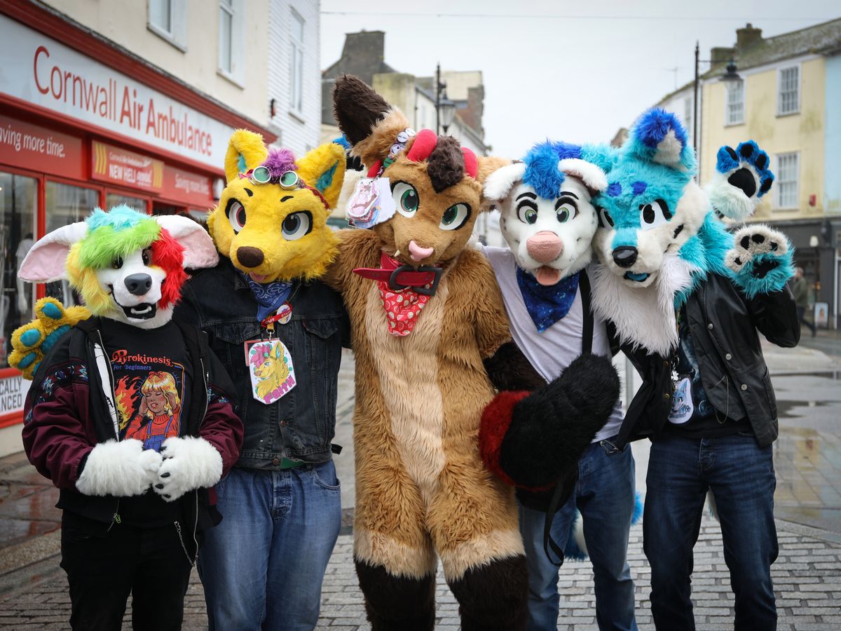 Furry Community: A Haven for Youth Furry Community: A Haven for Youth