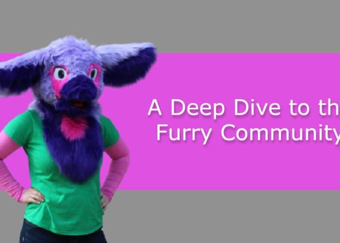 A Deep Dive to the Furry Community
