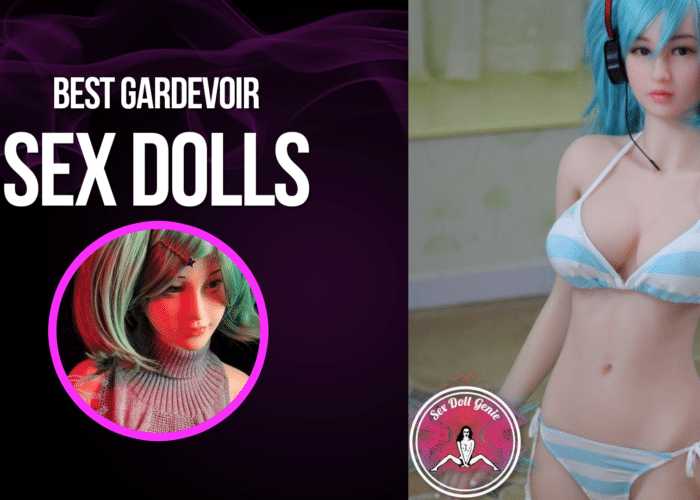 Best Gardevoir Sex Dolls